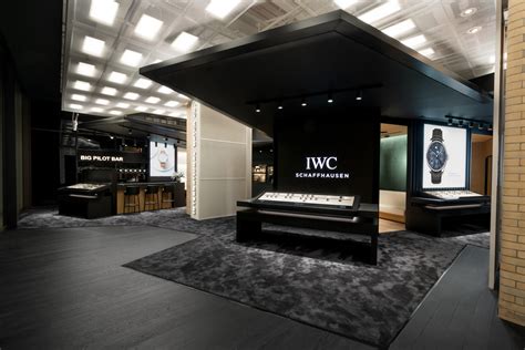 iwc home showroom|iwc home website.